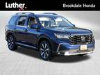 2025 Honda Pilot Blue, new