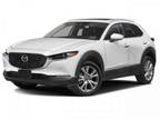 2025 Mazda CX-3 Blue, new