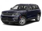 2023 Jeep grand cherokee Black, 15K miles