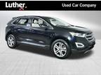 2016 Ford Edge Black, 151K miles