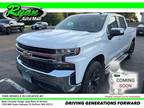 2020 Chevrolet Silverado 1500 White, 53K miles