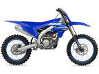 2025 Yamaha YZ250F