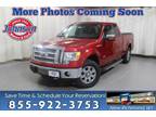 2012 Ford F-150 Red, 42K miles