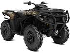 2025 Can-Am Outlander PRO Hunting Edition HD7