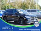 2024 Volkswagen Tiguan Black, 11 miles