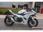 2024 Kawasaki Ninja 500 ABS