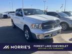 2014 RAM 1500 White, 82K miles