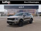 2025 Kia Sorento Brown