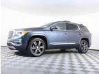 2019 GMC Acadia Blue, 118K miles