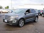 2017 Ford Edge Gray, 61K miles