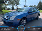 2009 Ford Fusion Blue, 131K miles