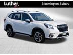 2022 Subaru Forester White, 27K miles