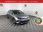 2024 Kia Forte Gray