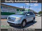 2008 Ford Edge SEL FWD SPORT UTILITY 4-DR