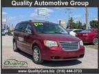 2010 Chrysler Town & Country Touring Plus SPORTS VAN