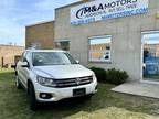 2013 Volkswagen Tiguan S SPORT UTILITY 4-DR