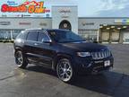 2019 Jeep grand cherokee Black, 52K miles