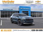 2025 Chevrolet Equinox Blue, 11 miles