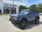 2024 Ford Bronco Gray, 10 miles