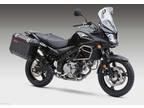 2012 Suzuki V-Strom 650 ABS Adventure