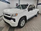 2022 Chevrolet Silverado 1500 White, 39K miles