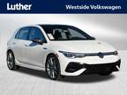 2024 Volkswagen Golf R White, 51 miles