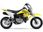 2025 Suzuki DR-Z50