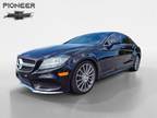 2016 Mercedes-Benz CLS, 56K miles