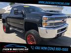 2019 Chevrolet Silverado 2500HD Work TK Double Cab 4WD EXTENDED CAB PICKUP 4-DR