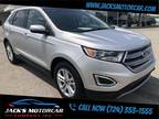 2015 Ford Edge SEL AWD SPORT UTILITY 4-DR