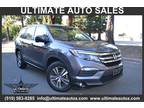 2016 Honda Pilot EXL 4WD SPORT UTILITY 4-DR