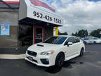 2015 Subaru WRX White, 90K miles