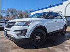 2019 Ford Explorer Police AWD Backup Camera Bluetooth SUV AWD