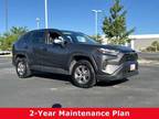 2022 Toyota RAV4 Gray, 70K miles