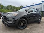 2018 Ford Explorer 3.7L V6 Police AWD SUV AWD