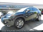 2015 Lexus NX 200t AWD SPORT UTILITY 4-DR