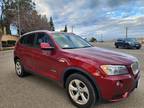 2012 BMW X3 xDrive28i SPORT UTILITY 4-DR