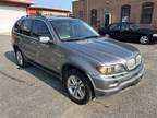 2004 BMW X5 4.4i SPORT UTILITY 4-DR