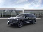 2024 Lincoln Aviator Black, new