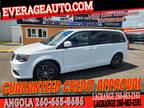 2018 DODGE GRAND CARAVAN SE Van