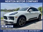 2021 Porsche Macan Base SPORT UTILITY 4-DR