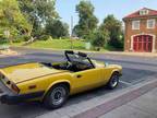 1979 Triumph Spitfire 1500 For Sale