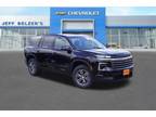 2024 Chevrolet Traverse Black, new