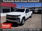 2022 Chevrolet Silverado 1500 Limited LT Crew Cab 4WD CREW CAB PICKUP 4-DR