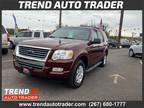 2010 Ford Explorer Xlt Suv