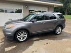 2012 Ford Explorer XLT FWD