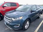 2016 Ford Edge Blue, 96K miles