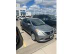 2012 Nissan Versa Gray, 140K miles