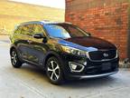 2016 Kia Sorento EX V6 AWD SPORT UTILITY 4-DR