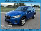 2014 Mazda CX-5 Sport AWD SPORT UTILITY 4-DR